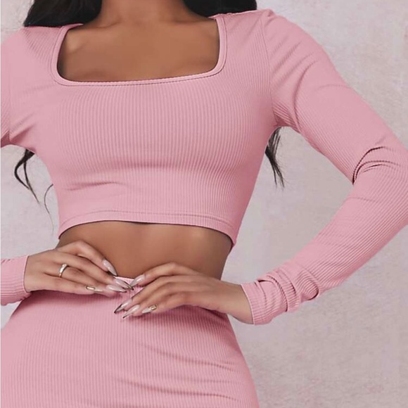 Pink 2 piece set! - Picture 5 of 5